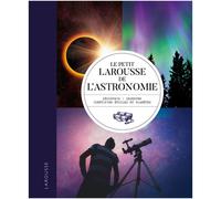 Le Petit Larousse De L'astronomie