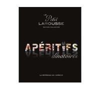 Collectif – Petit Larousse des apéritifs dînatoires – Édition Collector