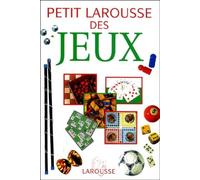 Petit Larousse des jeux
