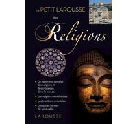 Henri Tincq – Petit Larousse des religions – Dictionnaire et encyclopédie – Relié