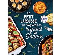 Petit Larousse des saveurs des régions de France