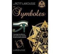 Robert Olorenshaw – Petit Larousse des symboles – Guide – Cartonné