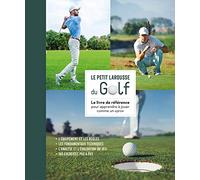 Petit Larousse du golf