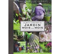 Petit Larousse du Jardin mois par mois