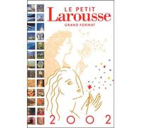 Petit Larousse Illustré 2002 Grand format