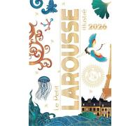 Petit Larousse Illustré 2026
