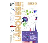 Petit Larousse Illustré 2020