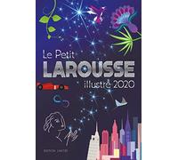 Petit Larousse Illustré 2020 NOËL