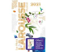 Larousse – Petit Larousse Illustré 2021