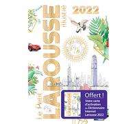 Petit Larousse Illustré 2022