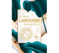 Petit Larousse Illustré 2022 coffret Noel