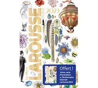 Petit Larousse Illustré 2023