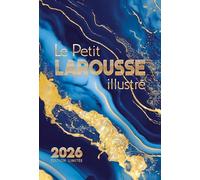 Petit Larousse illustré 2026 - Coffret Noël