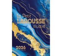 Petit Larousse illustré 2026 - Coffret Noël