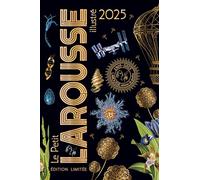 Petit Larousse Illustré Coffret Noël 2025