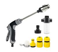 Petit Laveur Haute Pression Asperseur d'arrosage puissant