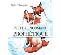 Petit Lenormand prophétique - Coffret