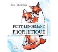 Petit Lenormand prophétique - Coffret