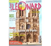 Petit Léonard Notre Dame Paris - Pleo178