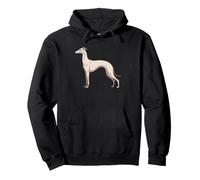 Petit Levrier Italien Chien Botanique Maman Iggy De Florale Sweat à Capuche