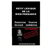 Petit lexique de la bien-pensance