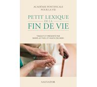 Petit lexique de la fin de vie