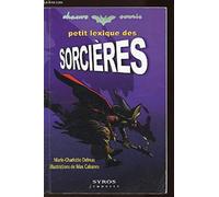 Petit lexique des sorcières