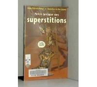 Petit lexique des superstitions