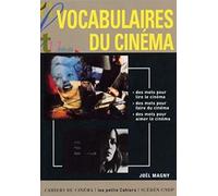Petit lexique du cinéma
