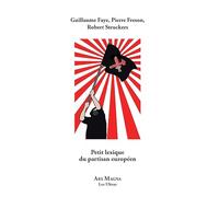 Petit lexique du partisan européen