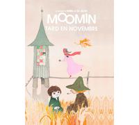 Petit Lezard Les Aventures De Moomin Tome 9 - Tard En Novembre