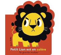 Petit Lion Est En Colère