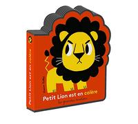 Petit Lion Est En Colère