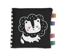 Petit lion - Mon tout-doux en noir et blanc - Collectif - Tam-Tam - Coffret - Album éveil dès la naissance
