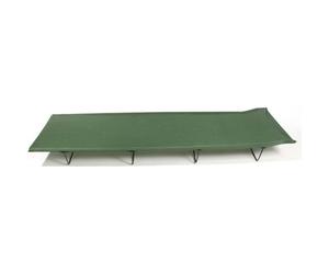 Petit lit picot vert