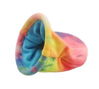 Petit lit pour animal de compagnie Chinchilla, grotte en polaire confortable pour furet hamster, nid de couchage chaud pour gerbille, écureuil, hérisson, maison d'intérieur douce pour animal domestiqu