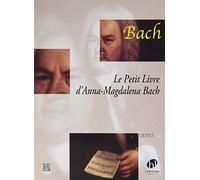 Petit livre d'A.M. Bach