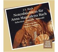 Petit Livre D'anna Magdalena