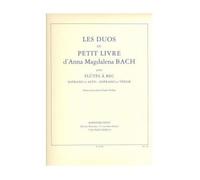 Petit Livre d'Anna Magdalena Bach