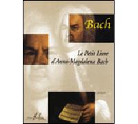 Petit livre d'anna-magdalena bach - Jean-Sébastien (Johann Sebastian) Bach - Henry Lemoine - Hexamusic - broché - Partition