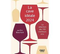 Petit livre de - 100 meilleurs vins pour une cave idéale 2024