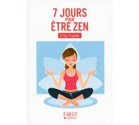 Petit Livre de - 7 jours pour être zen