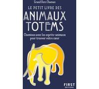 Petit Livre de - Animaux Totem Grand Ours Chaman (Auteur)