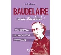 Petit livre de - Baudelaire en un clin d'oeil !