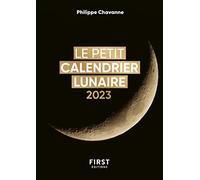 Petit livre de - Calendrier lunaire 2023