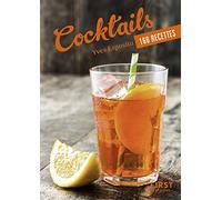 Petit Livre de - Cocktails en 160 recettes