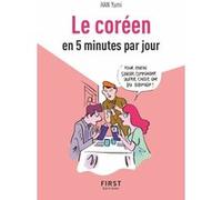 Petit Livre de - Coréen en 5 mn par jour Yumi Han (Auteur)
