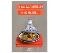 Petit Livre de - Couscous, Tajines & co en 120 recettes