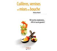 Petit livre de - Cuillères, verrines et mises en bouche