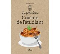 Petit Livre de - cuisine de l'étudiant NE Héloïse Martel (Auteur)